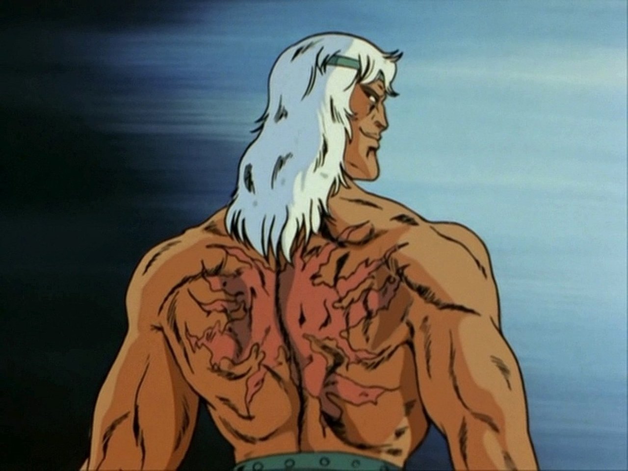 Fist of the North Star - Season 2 Episode 13 : Evil One! Toki, Your Heart Has Been Corrupted!!