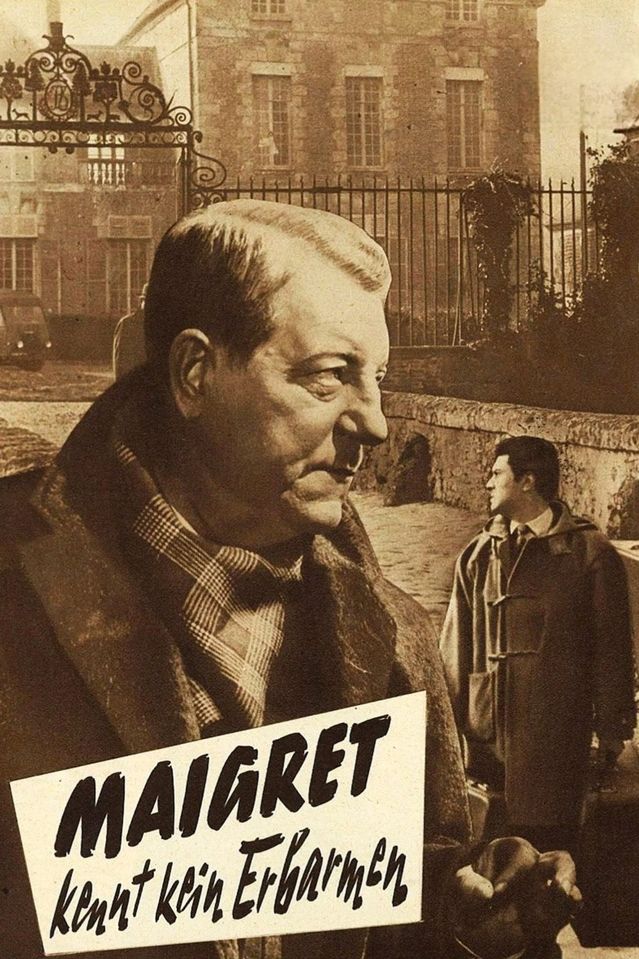 Maigret kennt kein Erbarmen