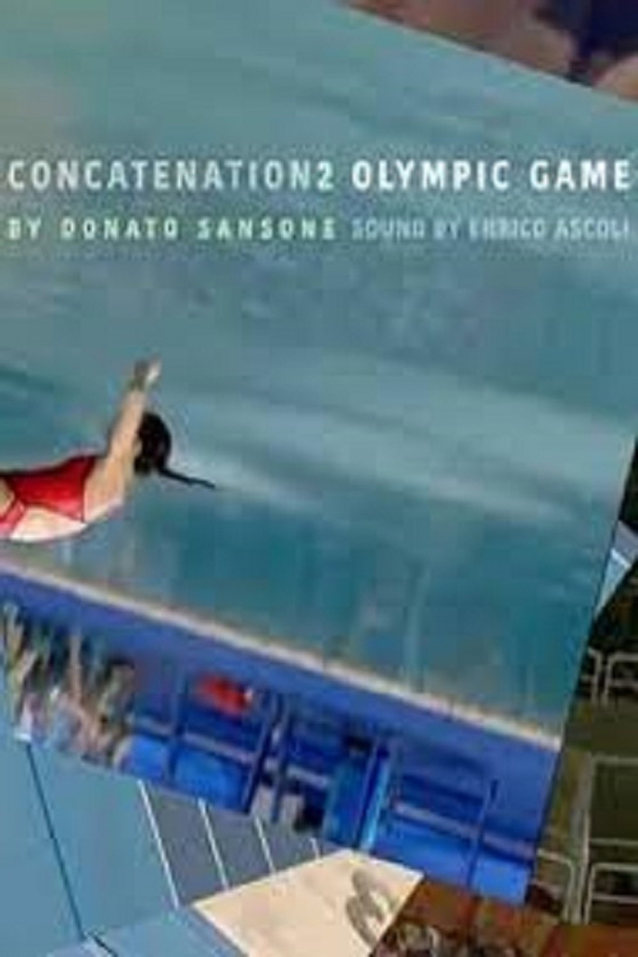 Concatenation 2 ‒ Olympic Games filmaffisch