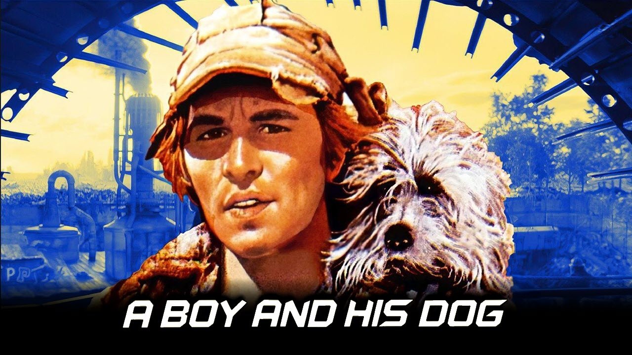 A Boy and His Dog