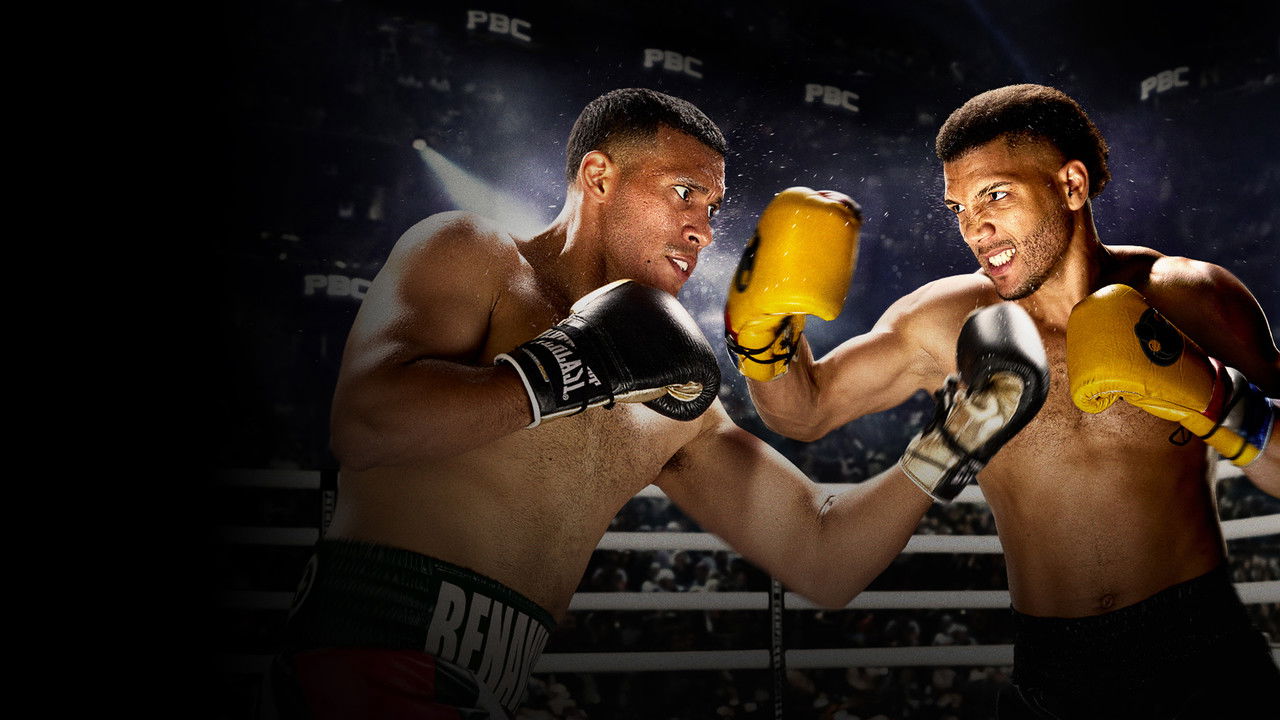 David Benavidez vs. David Morrell Jr. backdrop