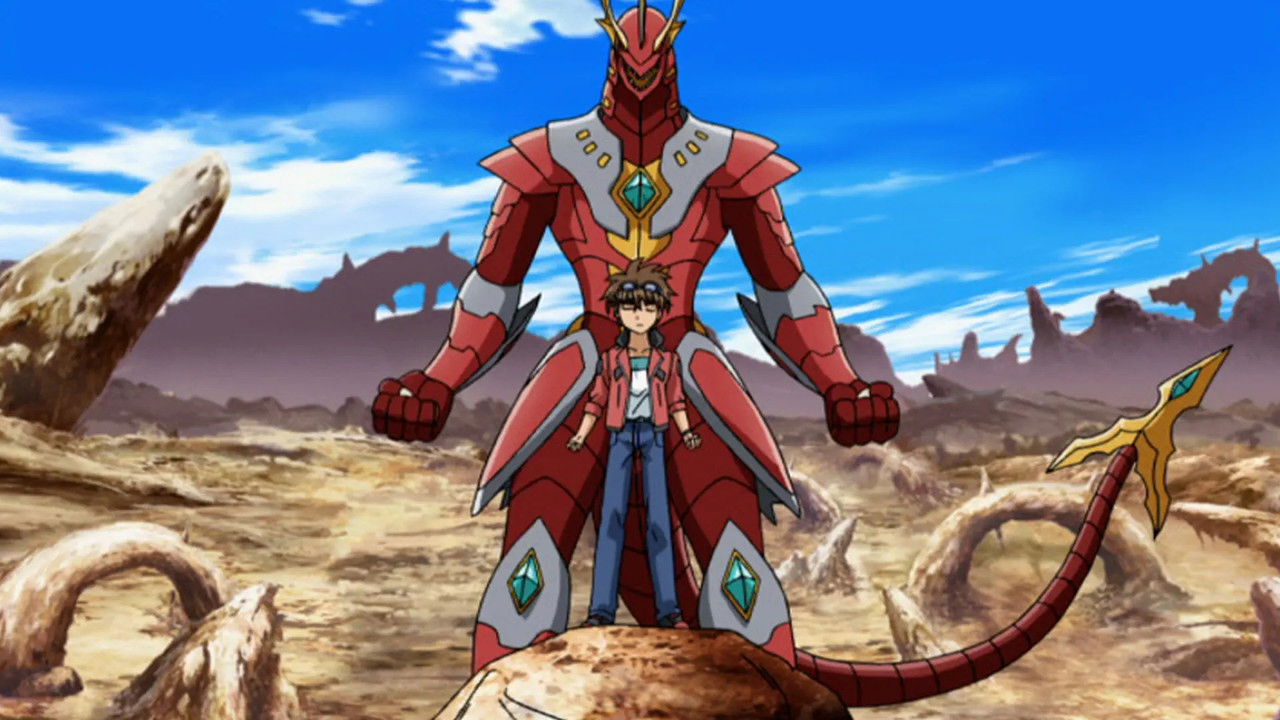 Bakugan Battle Brawlers — Épisode 14