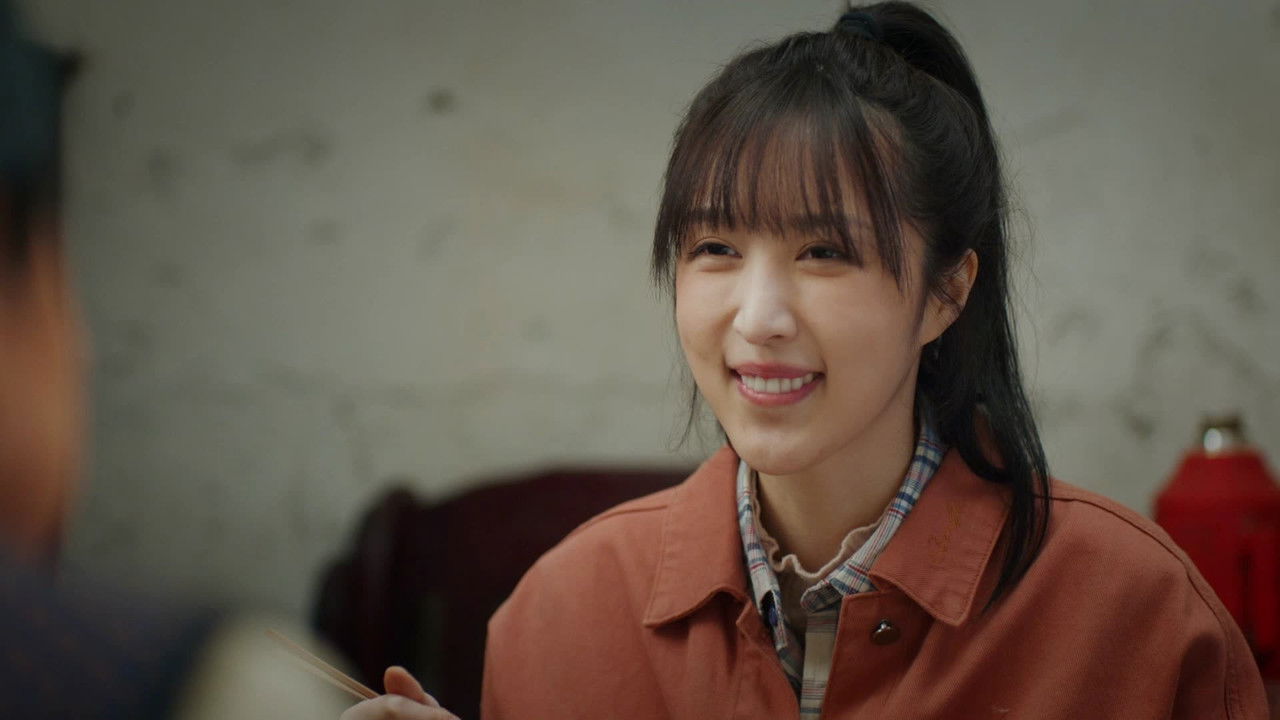 八月桂花开 — Épisode 9