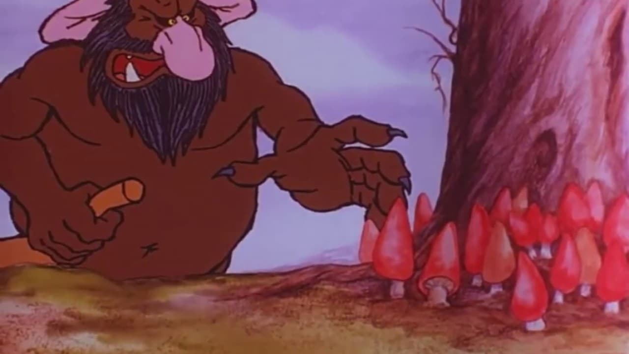 Trolltyg i tomteskogen (1980)