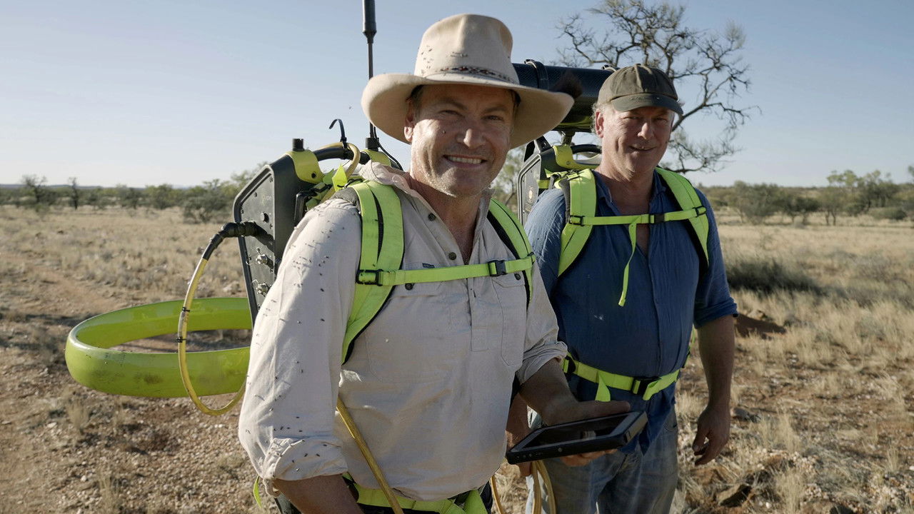 Hunting Outback Gold — Épisode 5