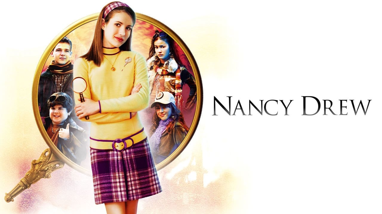 Nancy Drew background