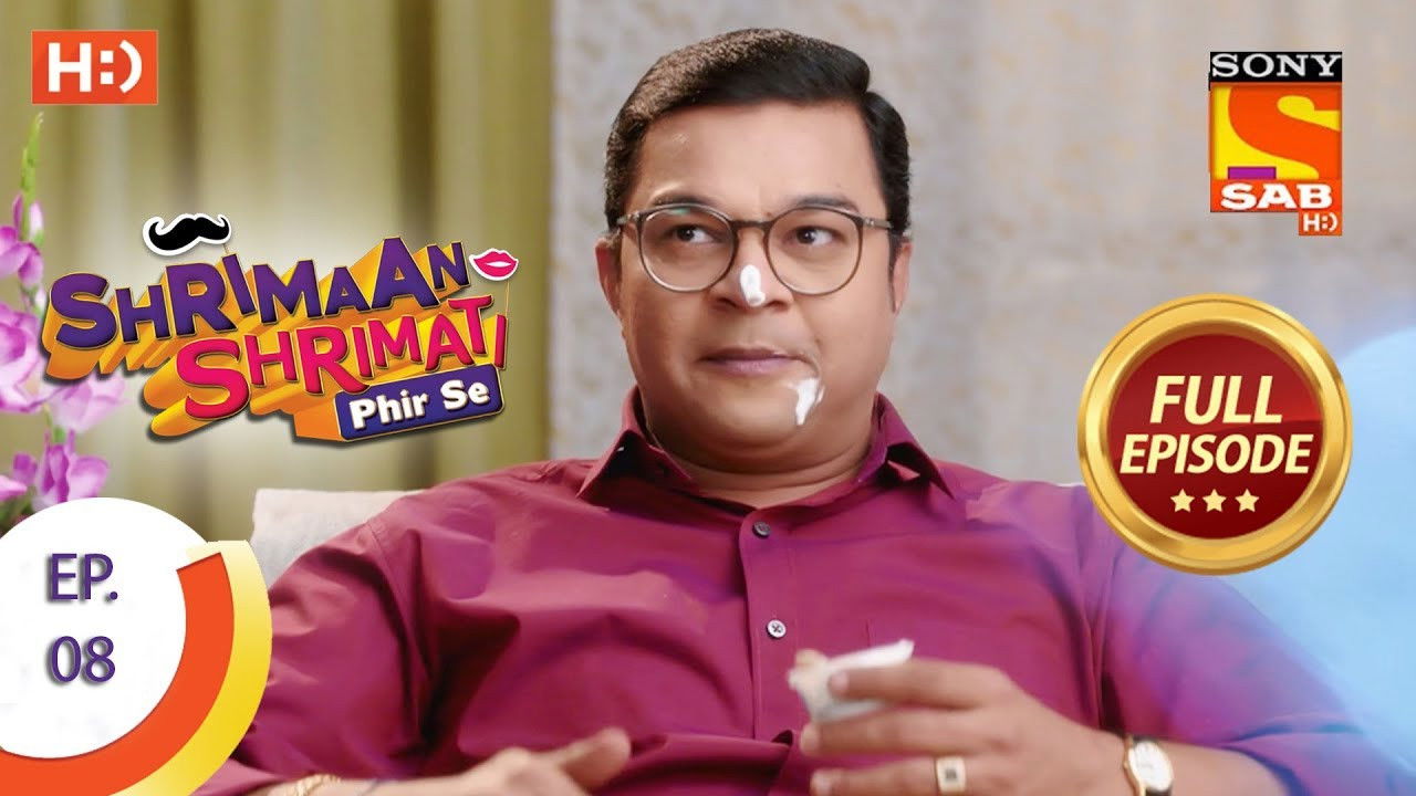 Shrimaan Shrimati Phir Se — Épisode 8