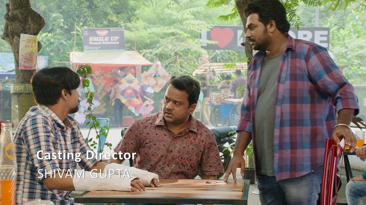 चाचा विधायक हैं हमारे — Épisode 4