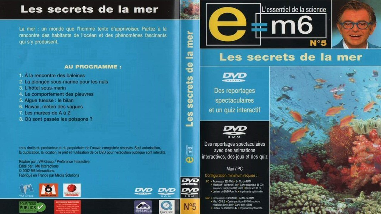 E=M6 - Season 0 Episode 5 : Episode 5