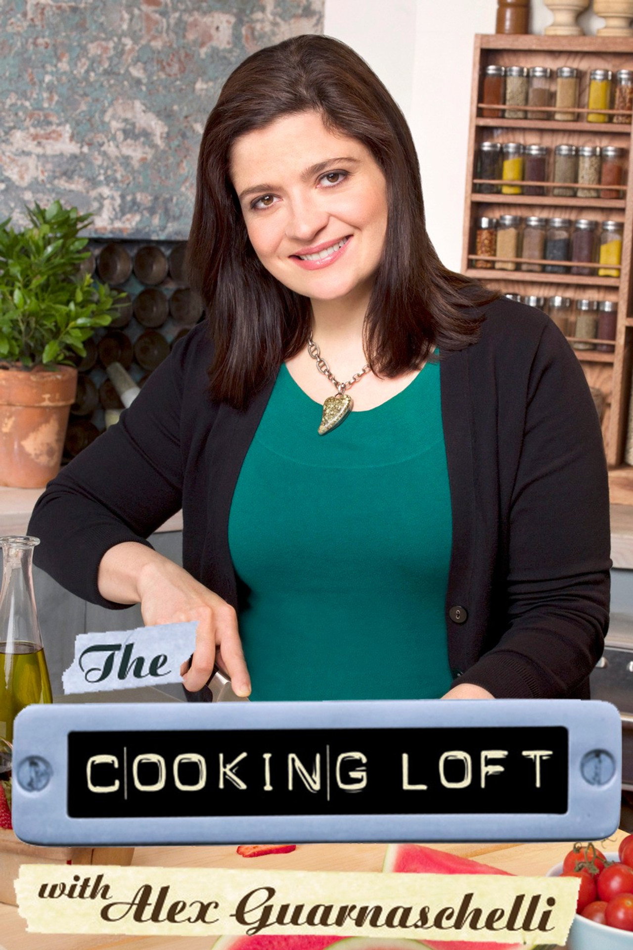 The Cooking Loft affisch