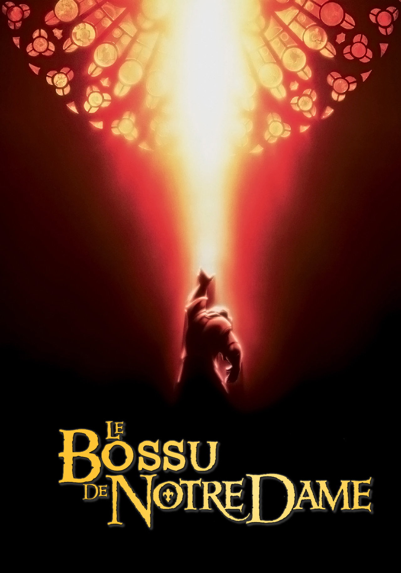Le Bossu de Notre-Dame poster