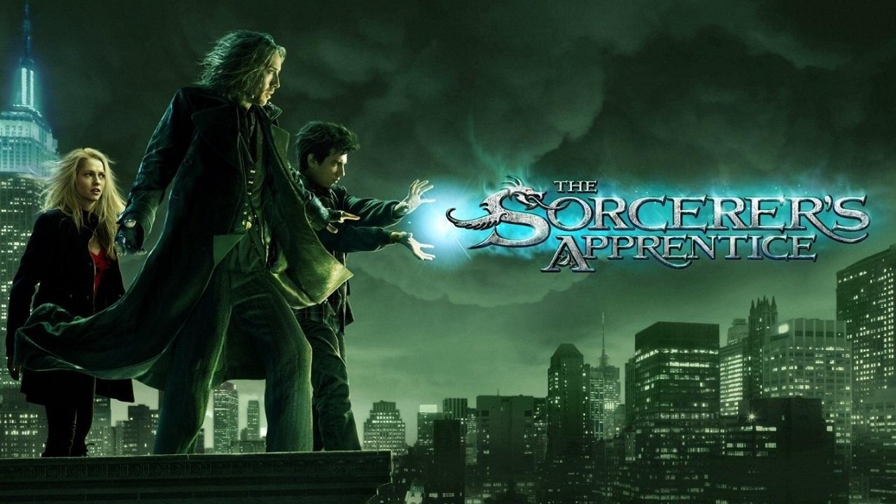 The Sorcerer's Apprentice (2010)