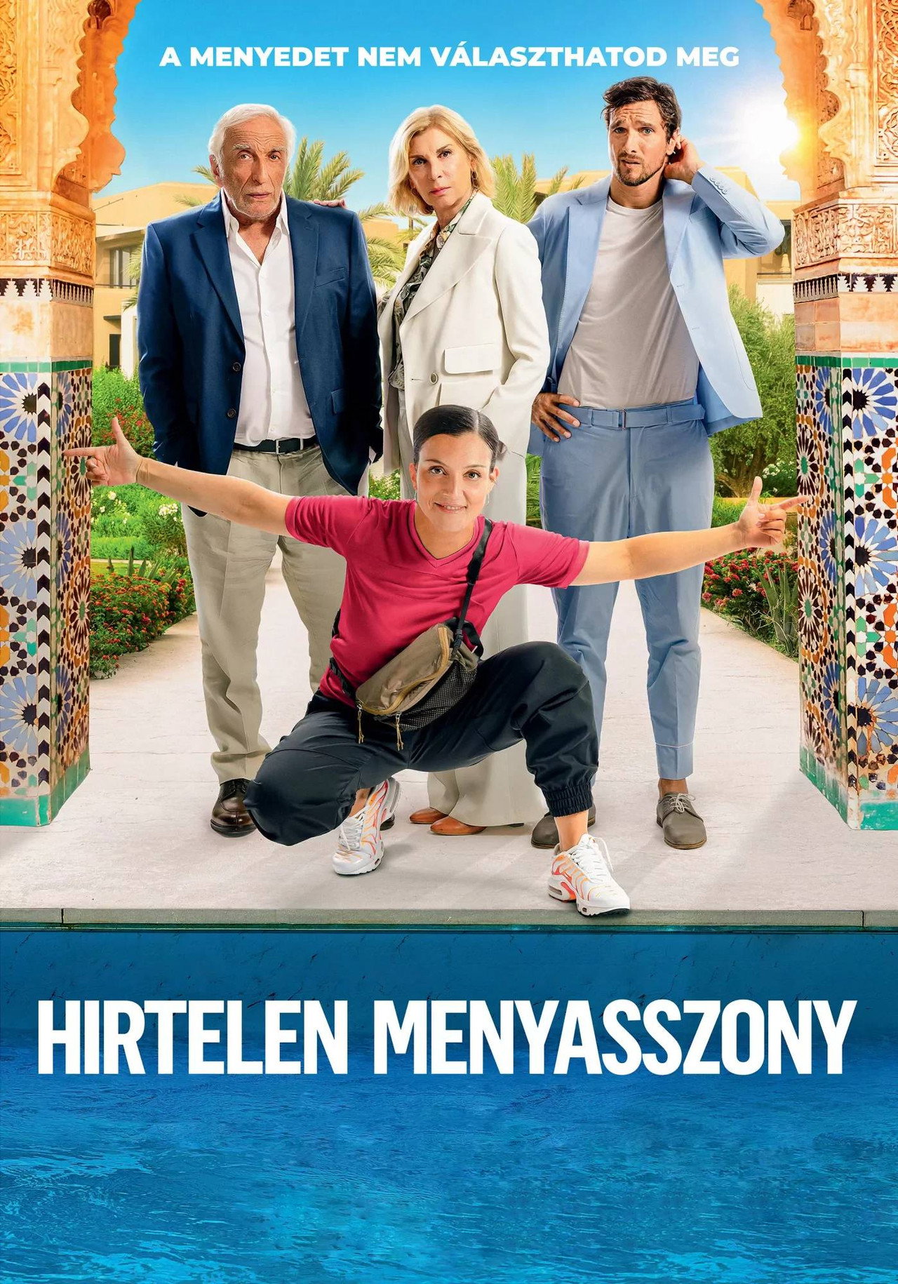 Hirtelen menyasszony – plakát 6