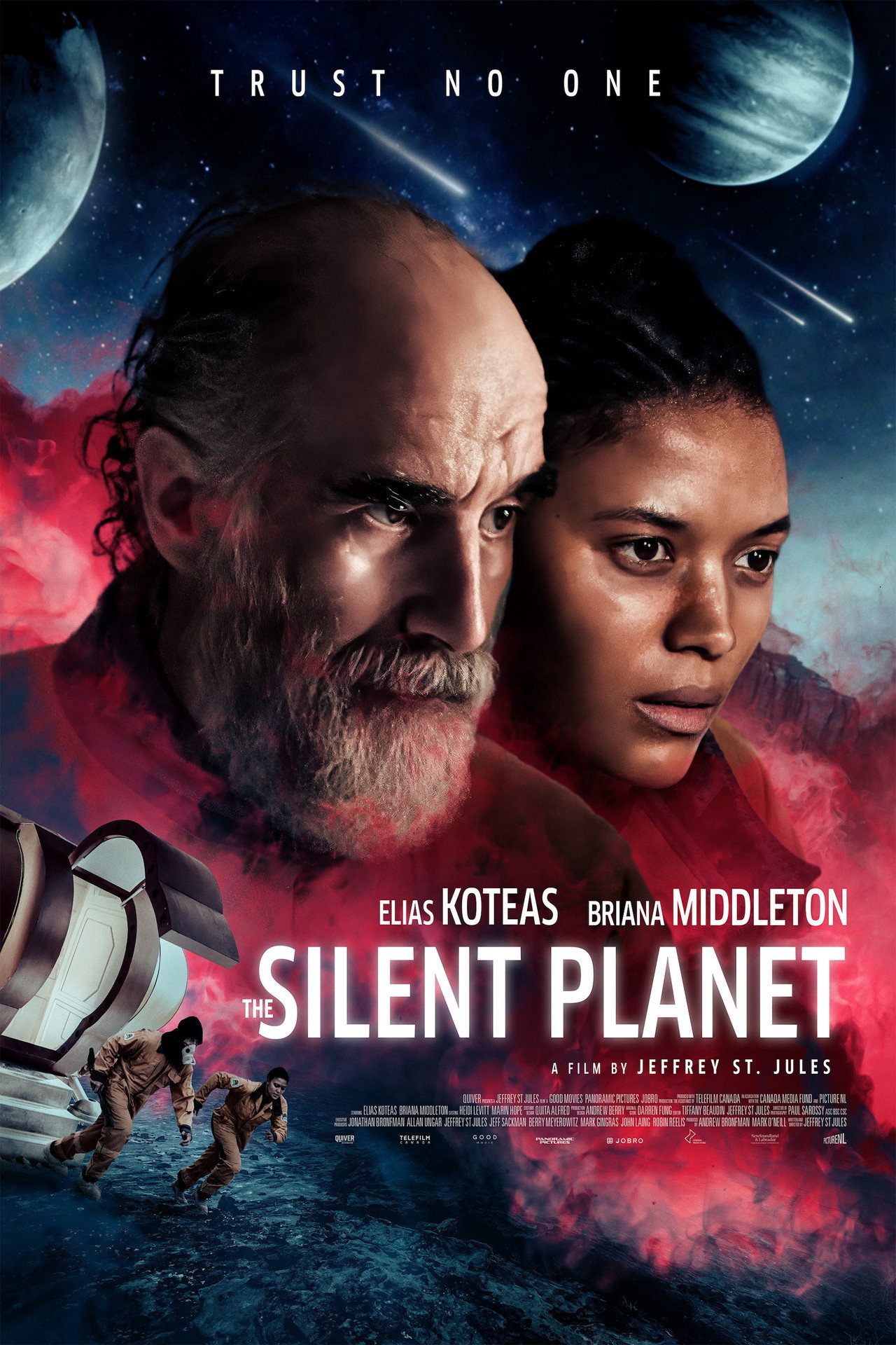 The Silent Planet – plakát 5