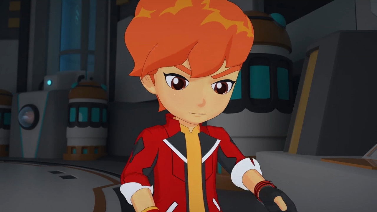 斗龙战士 — Épisode 26