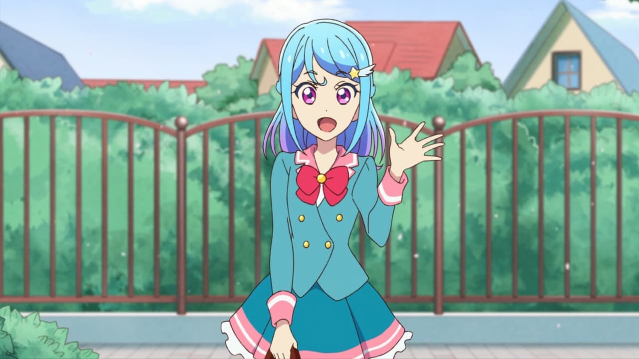 Aikatsu Friends! - Season 2 Episode 2 : The Miraculous Gemstone