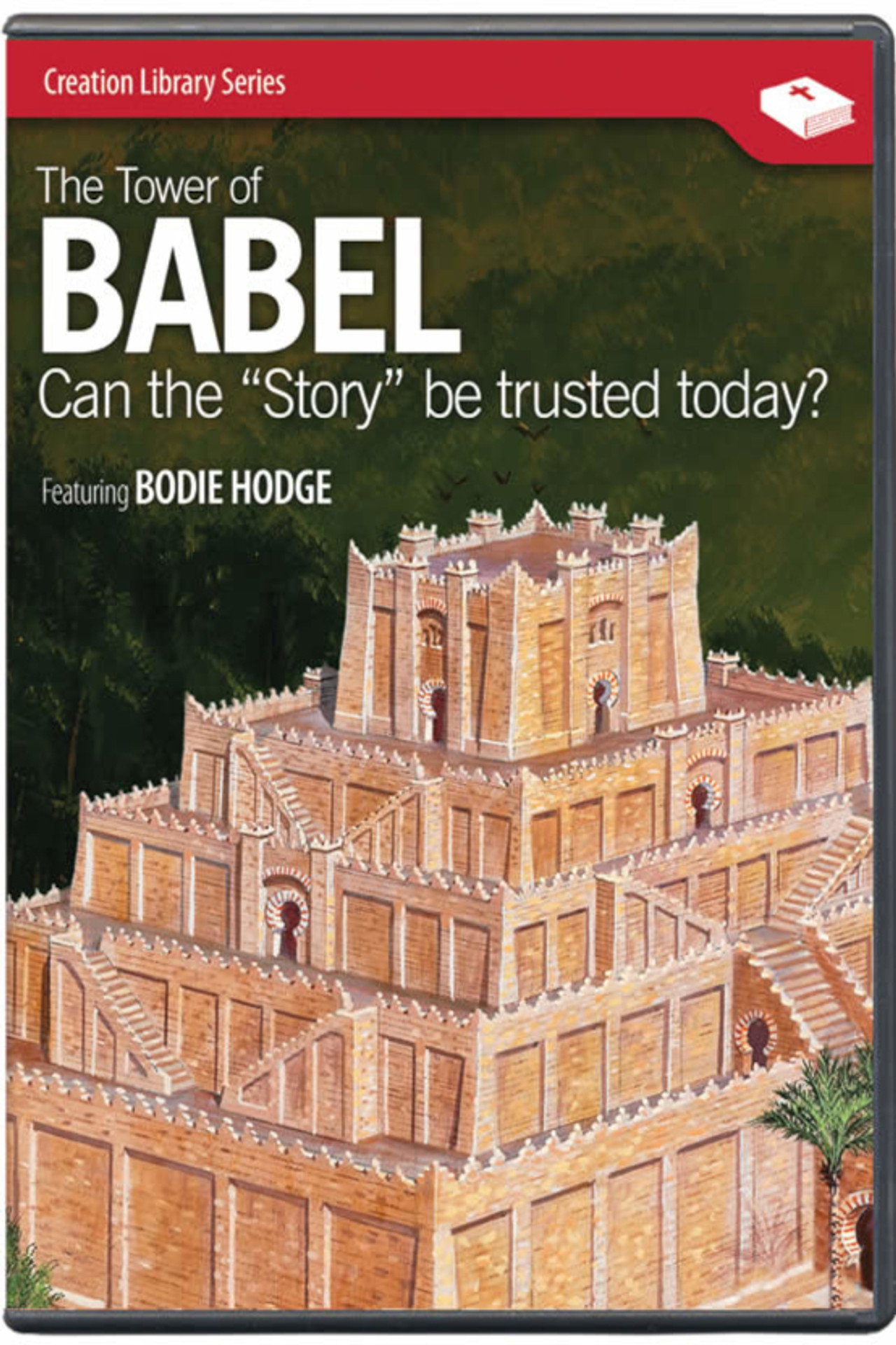 The Tower of Babel filmaffisch
