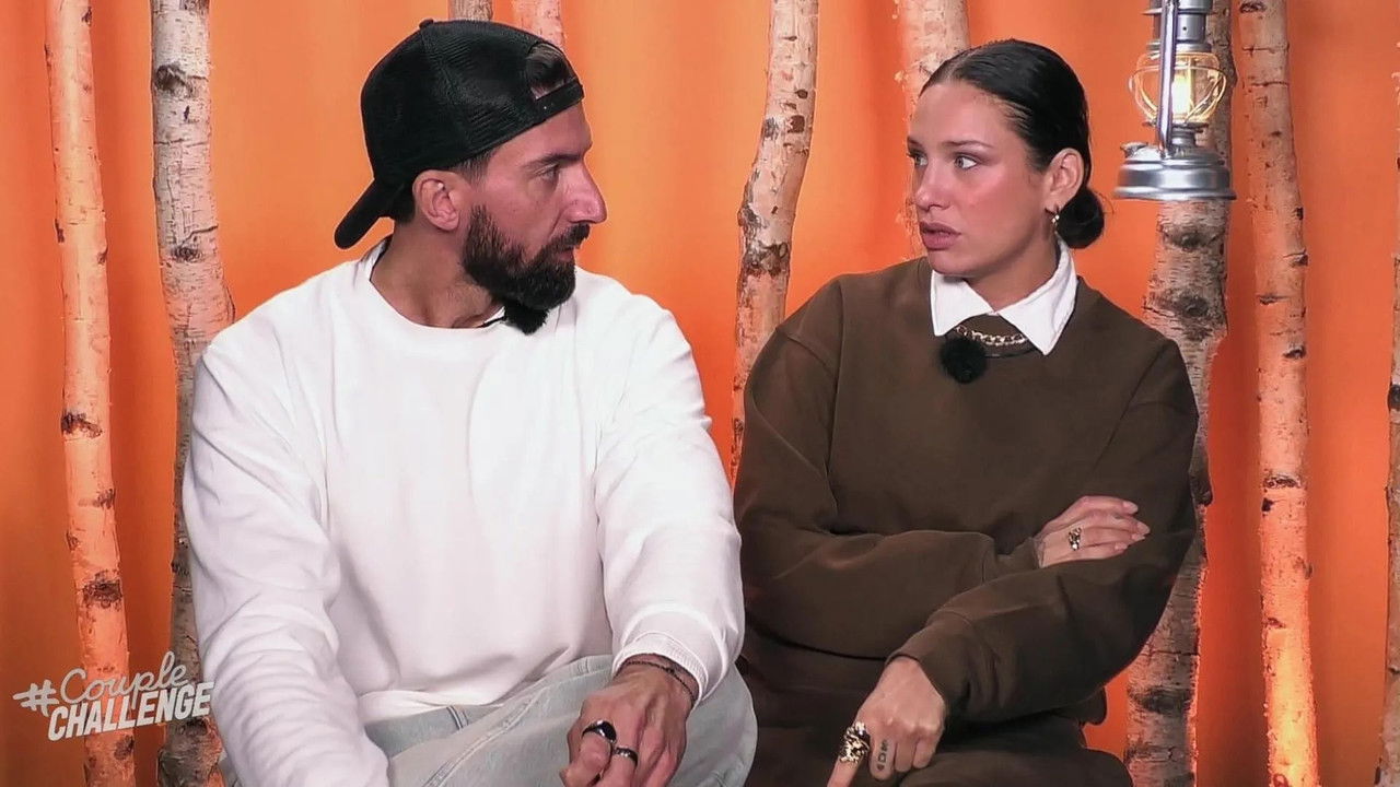 #CoupleChallenge – Das stärkste Team gewinnt — Épisode 3