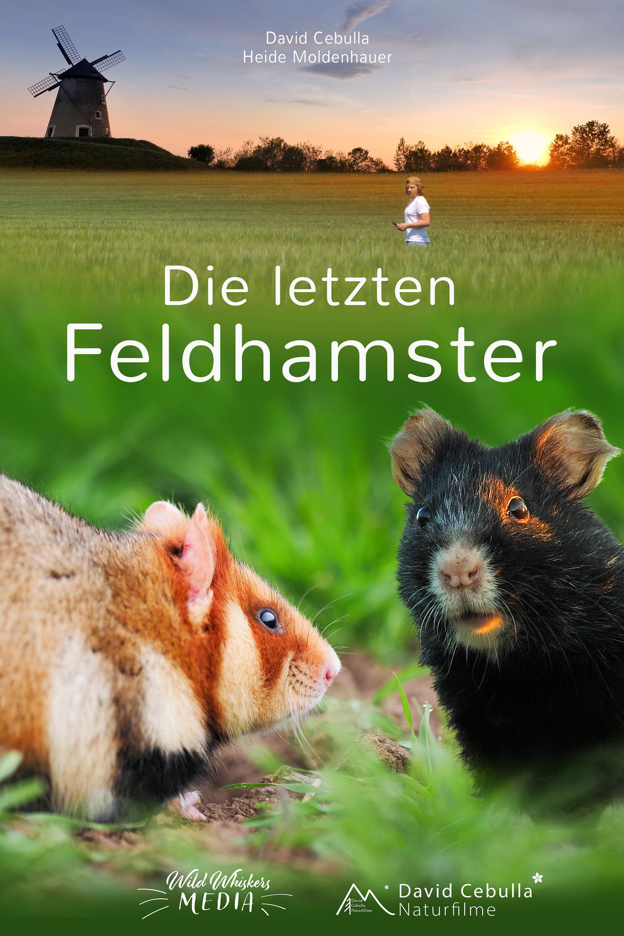Die letzten Feldhamster