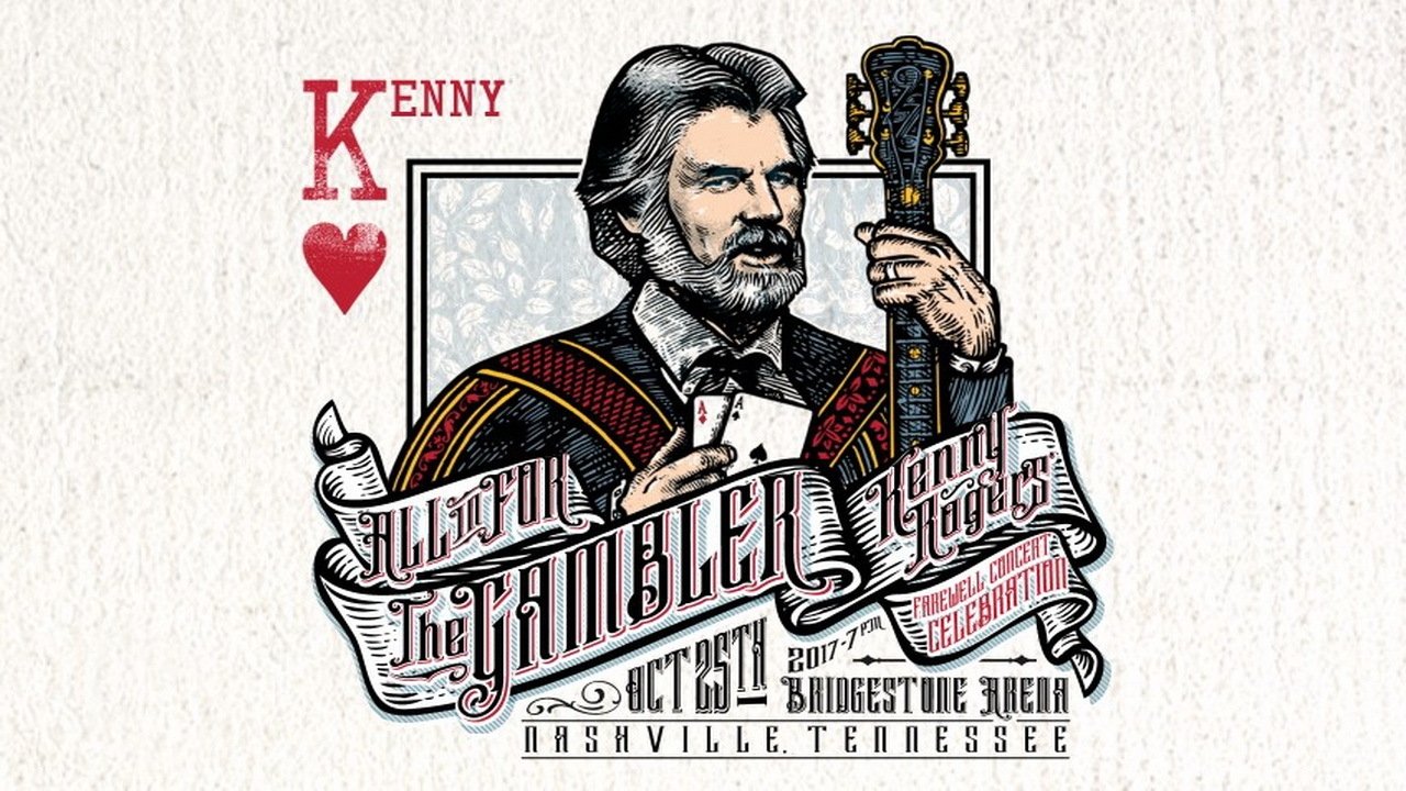All In For The Gambler: Kenny Rogers Farewell Concert Celebration