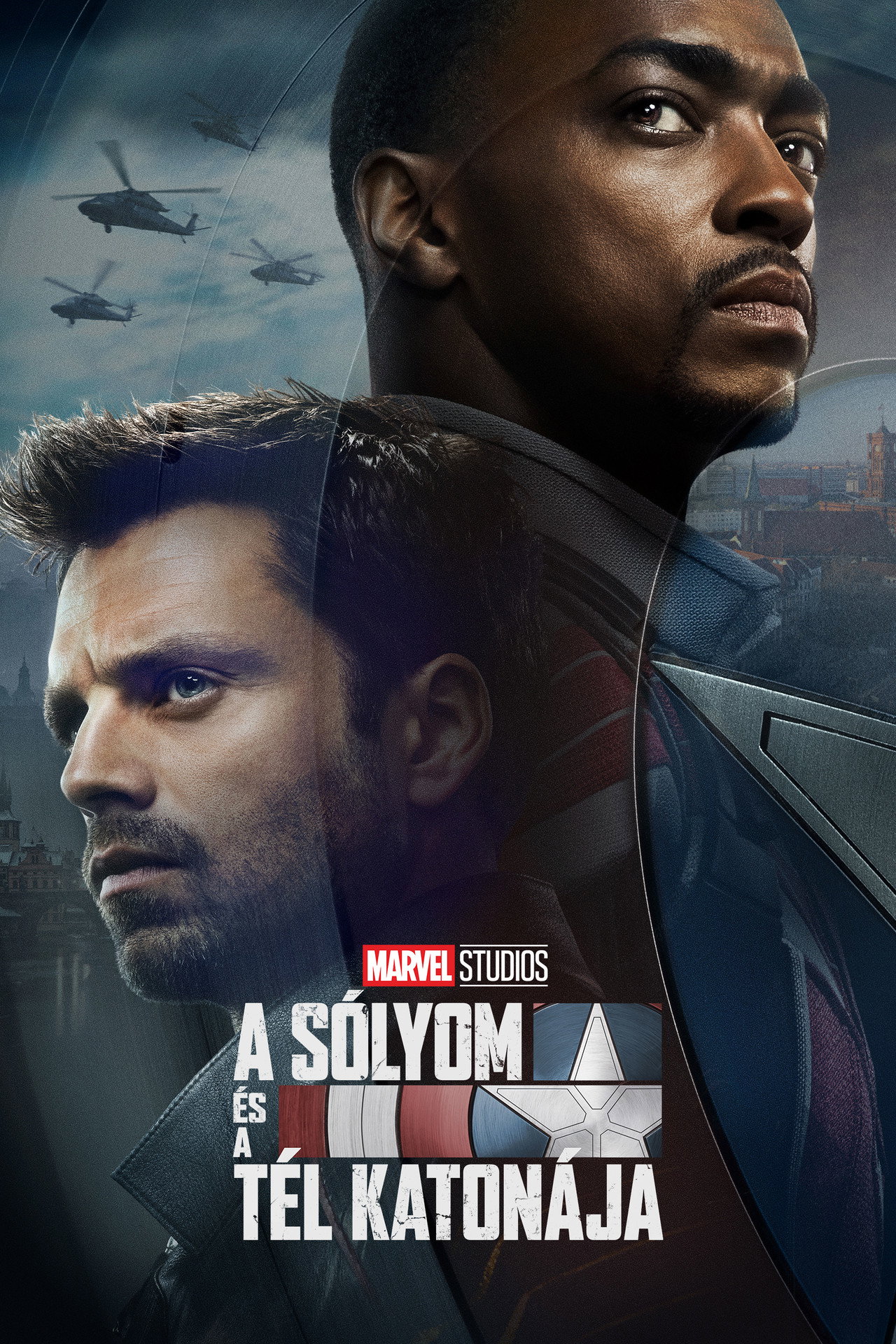The Falcon and the Winter Soldier (2021) Hindi Season 1 Complete backdrop