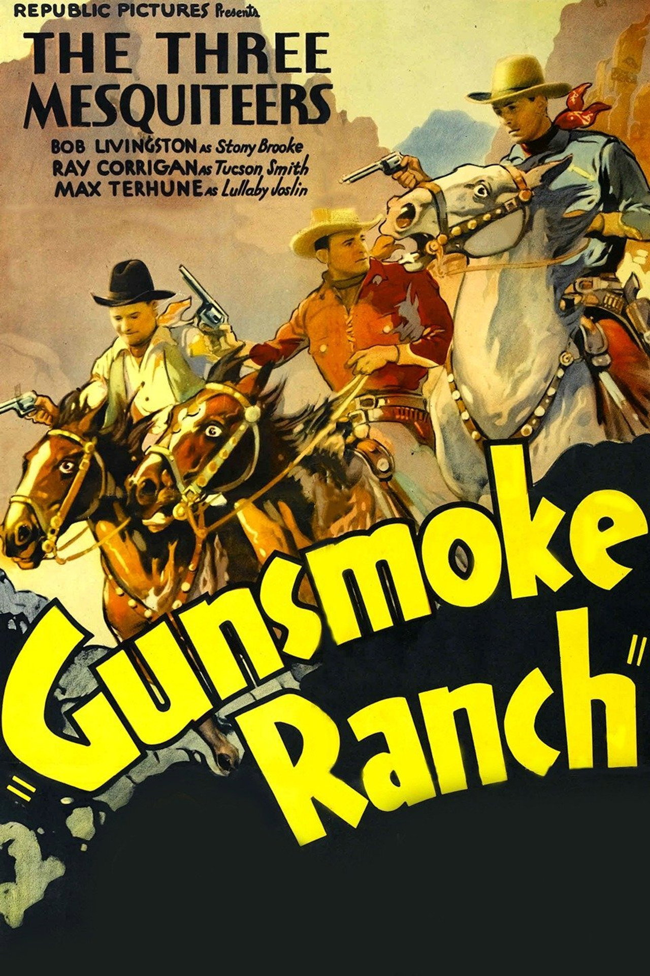 Gunsmoke Ranch still 4