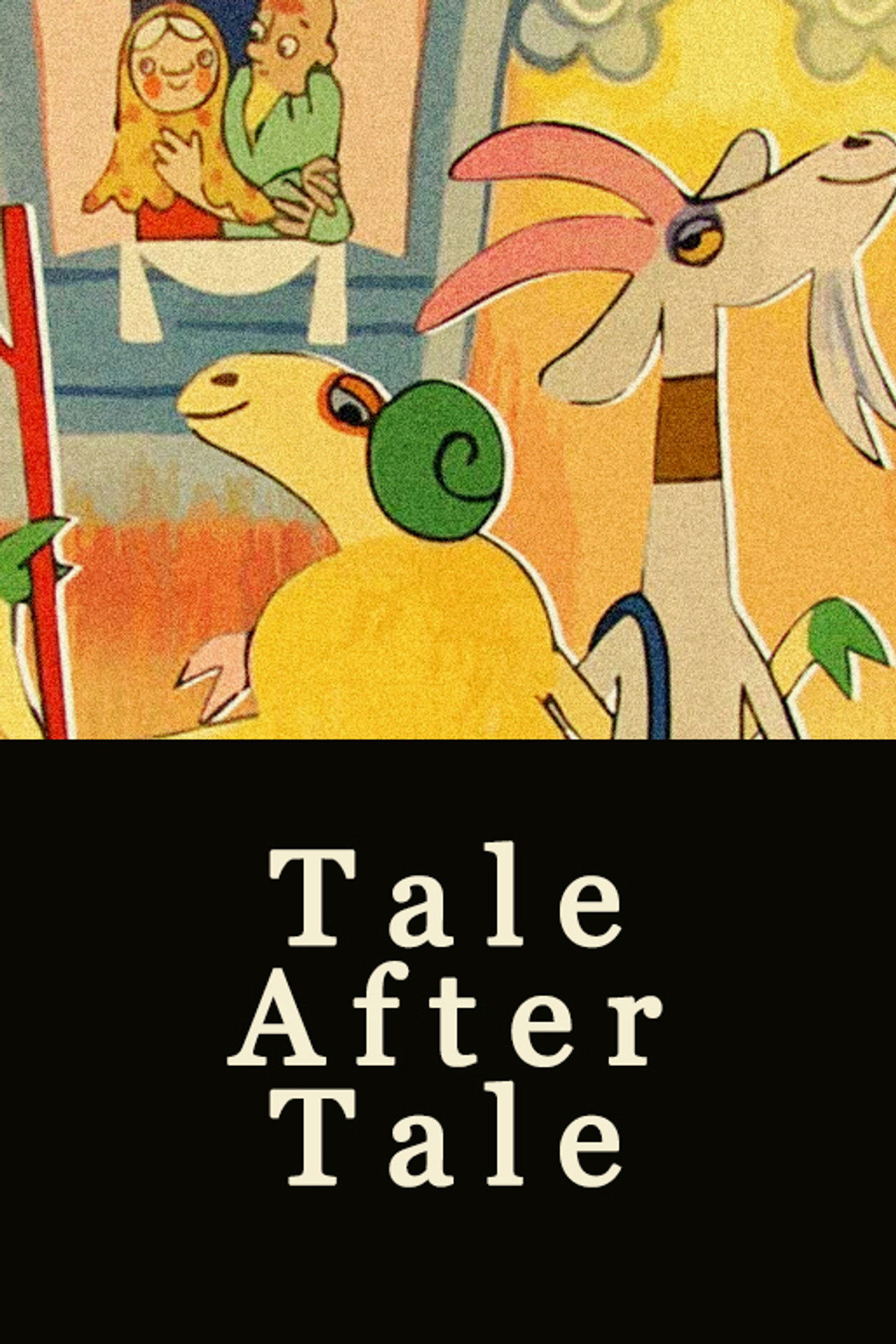 Tale After Tale Backdrop
