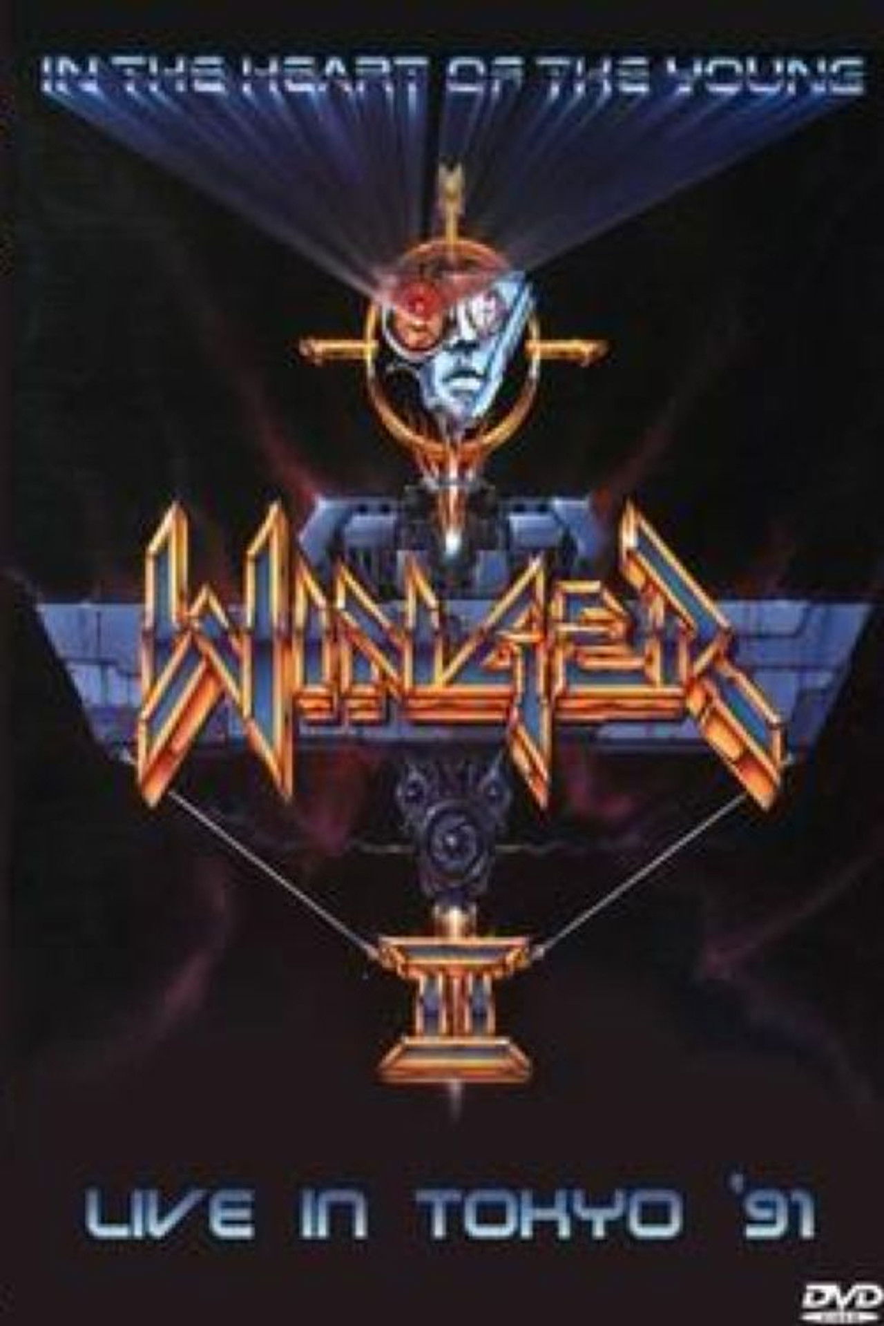 Winger: Live in Tokyo 1991 Backdrop