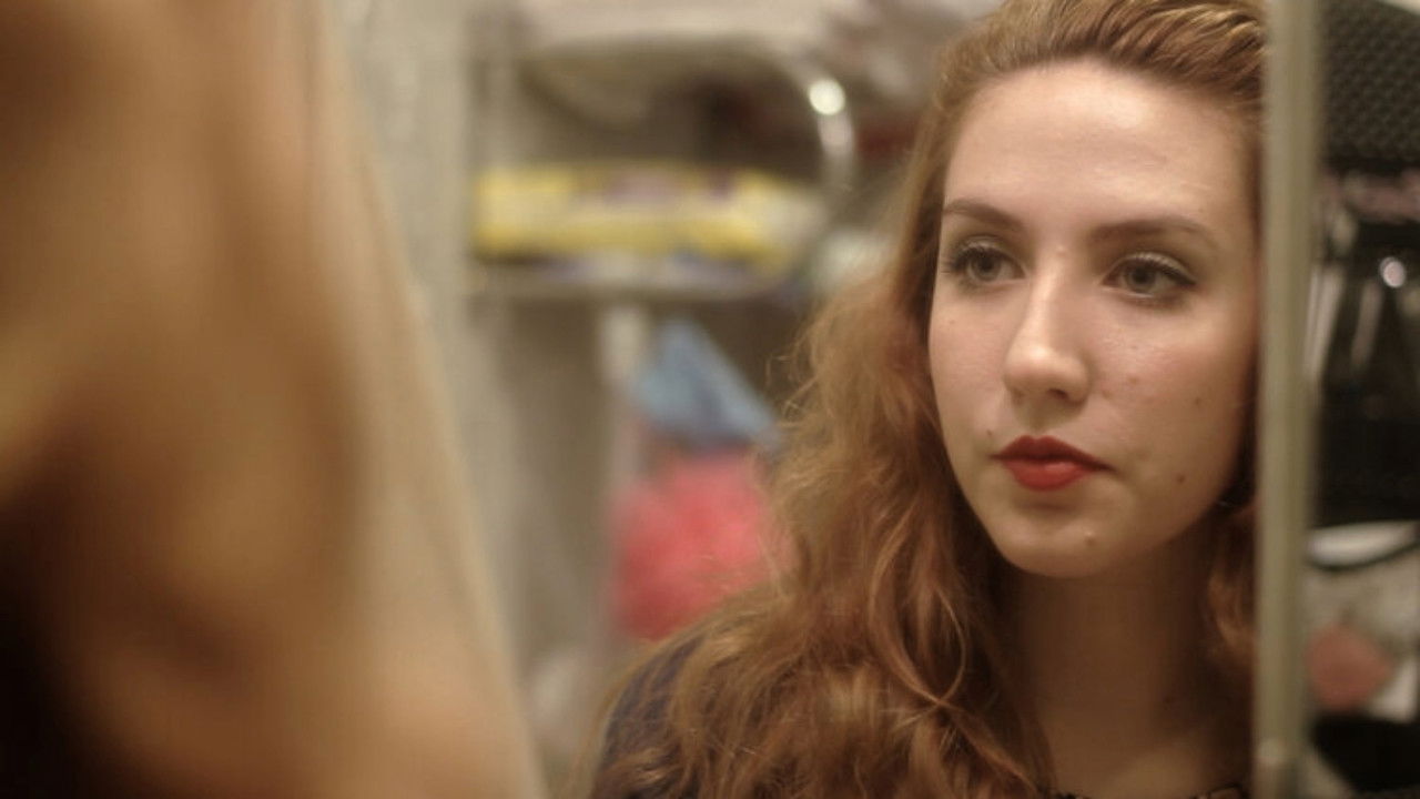 The Pretty Ones backdrop