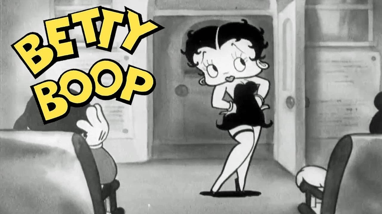 The Betty Boop Limited Backdrop Image