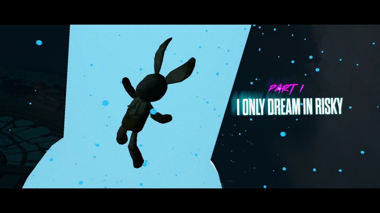 Arcane - Season 0 Episode 9 : Bridging the Rift: I Only Dream in Risky