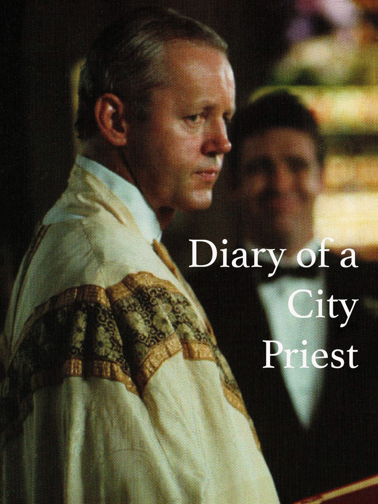 Diary of a City Priest Diary of a City Priest
