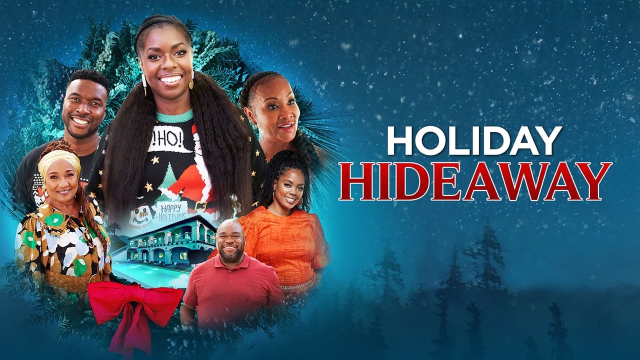 Holiday Hideaway background