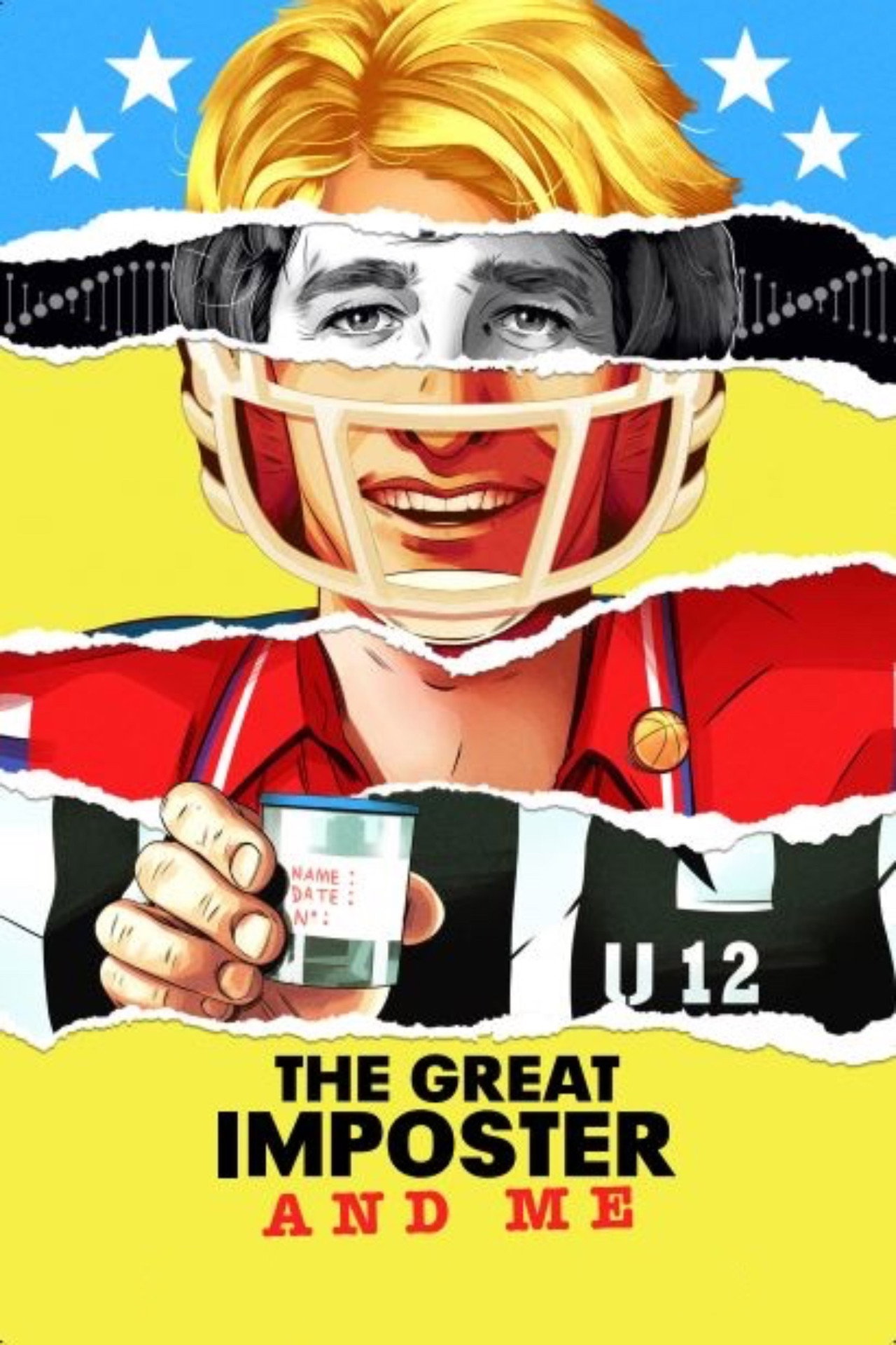 The Great Imposter and Me filmaffisch