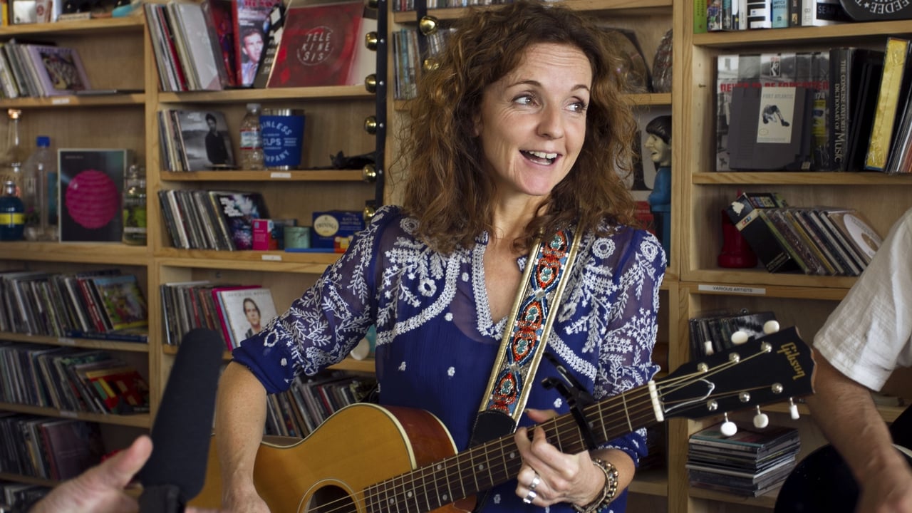 NPR Tiny Desk Concerts - Season 6 Episode 22 : Patty Griffin