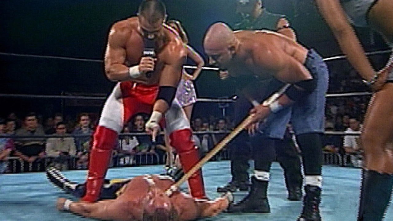 ECW Hardcore TV - Season 7 Episode 26 : ECW Hardcore TV - Jun. 26, 1999