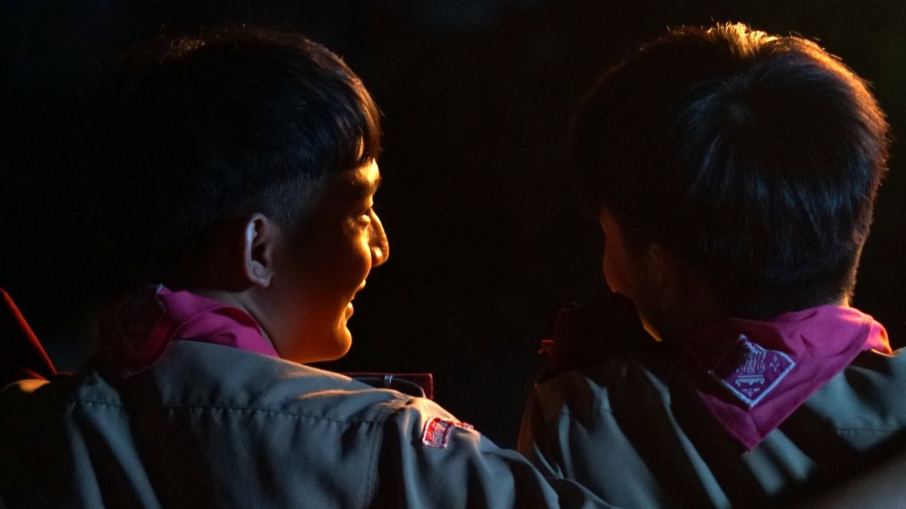 Boy Scouts still 7