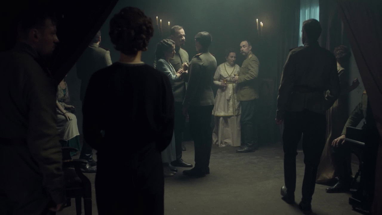 Мятеж — Épisode 3