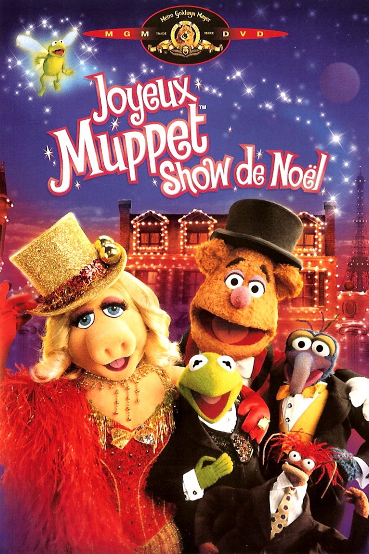 Joyeux Muppet Show de Noël poster