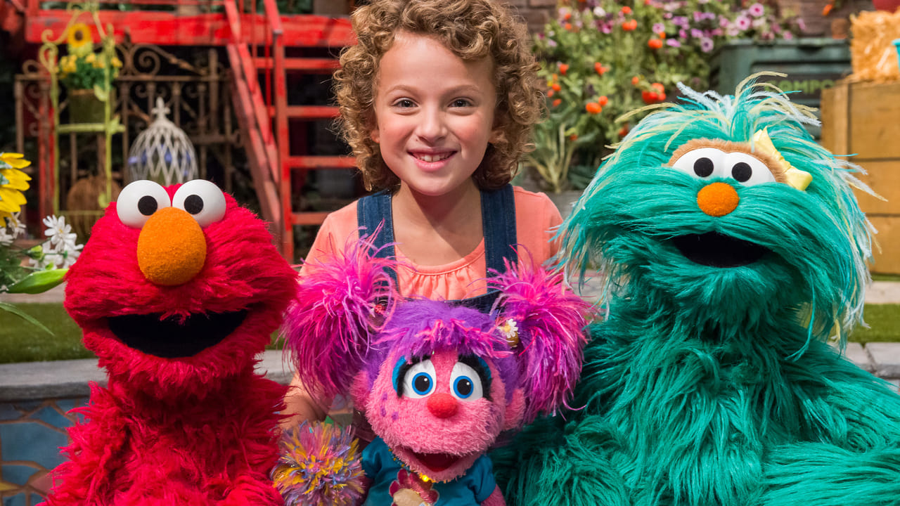 Sesame Street - Season 50 Episode 13 : A New Friend on Sesame Street