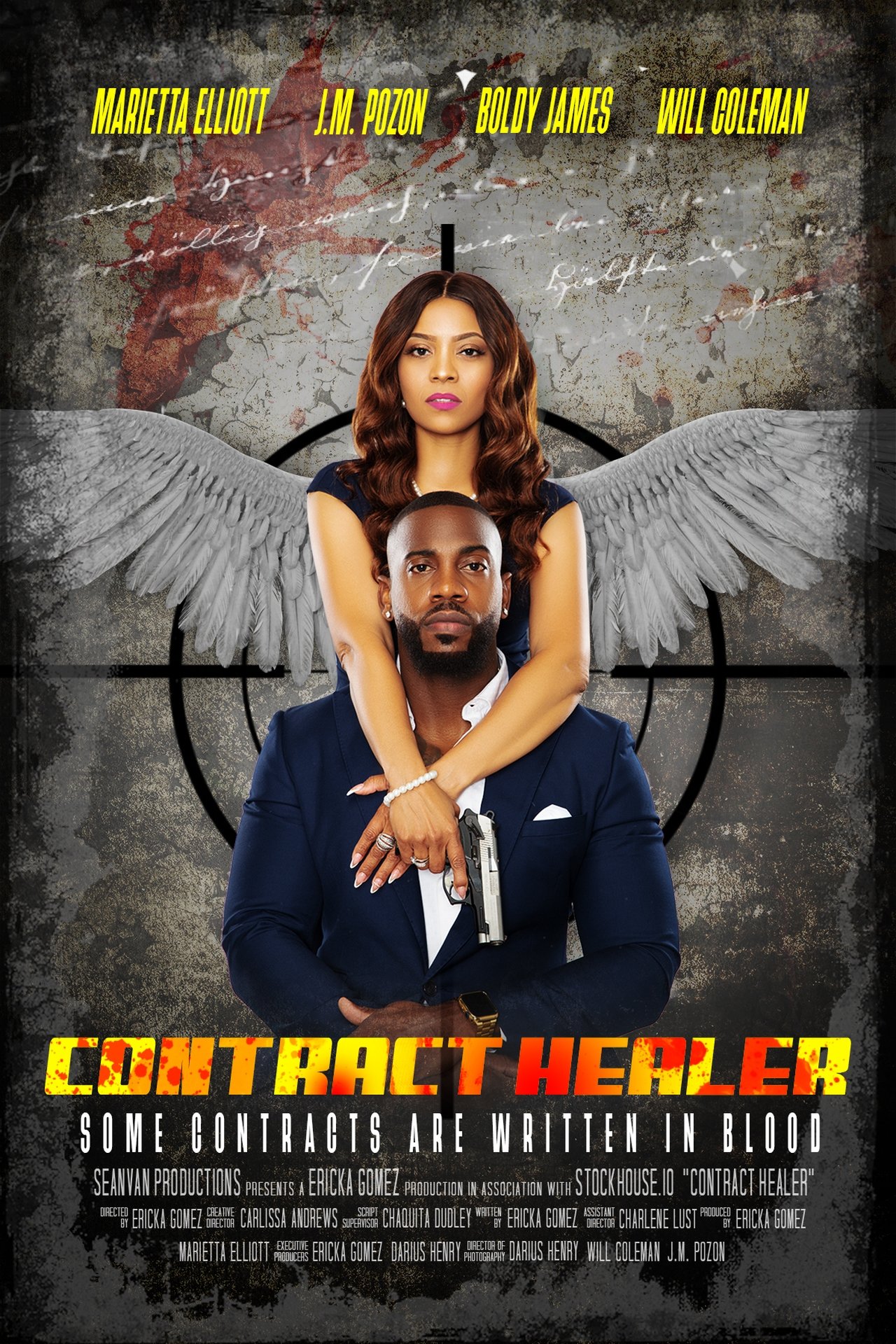 Contract Healer Contract Healer