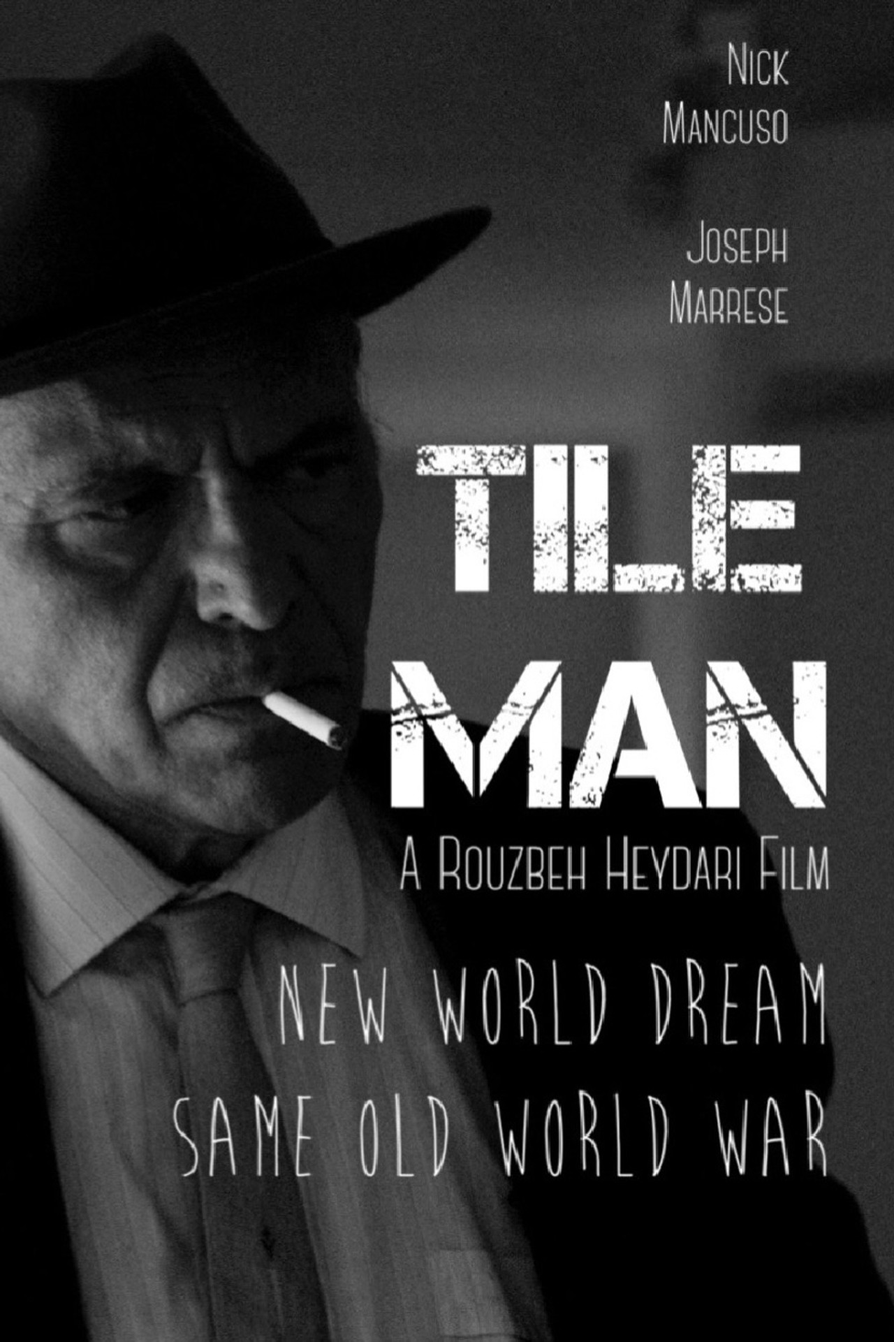 Tile Man