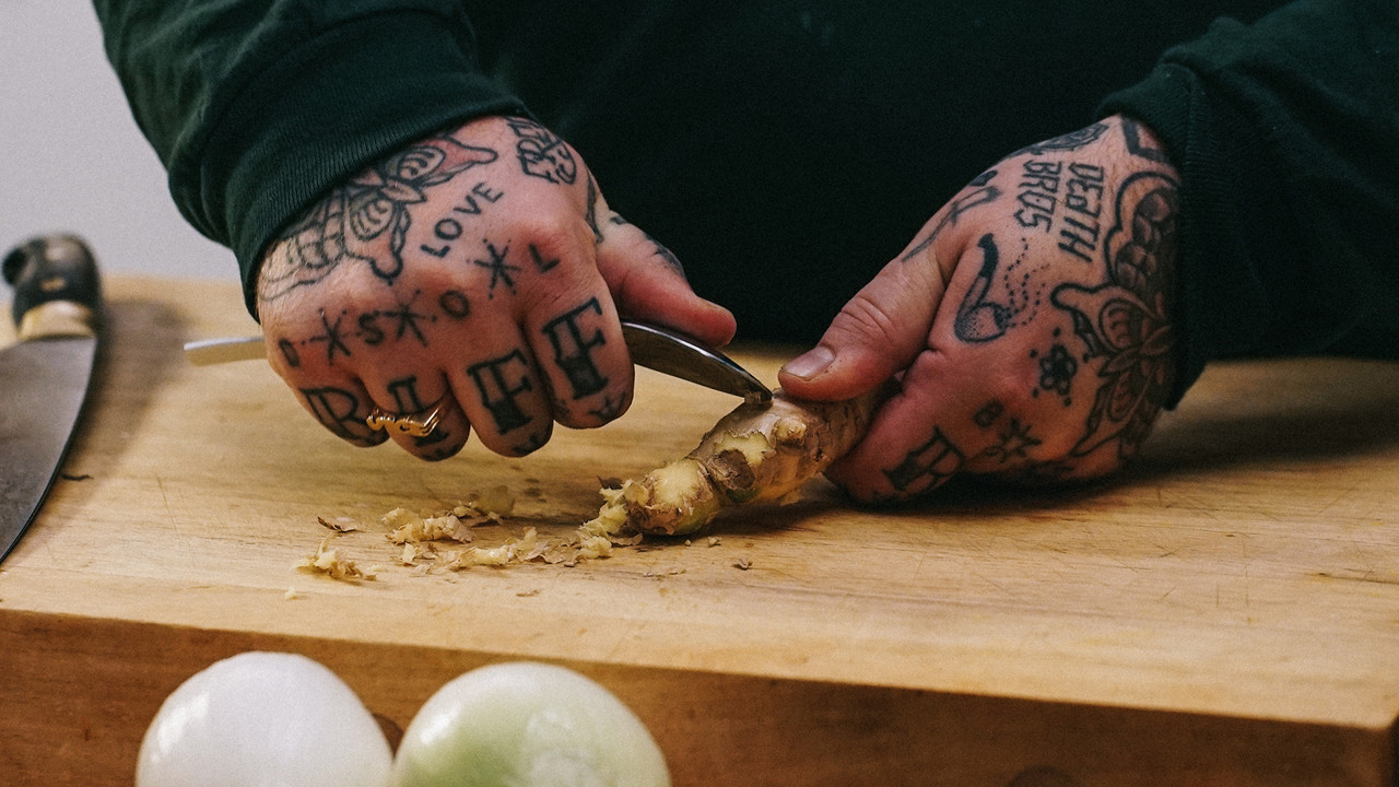 It's Suppertime! — Épisode 9