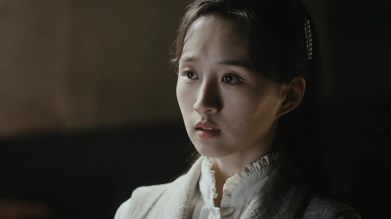 怒刺 — Épisode 12