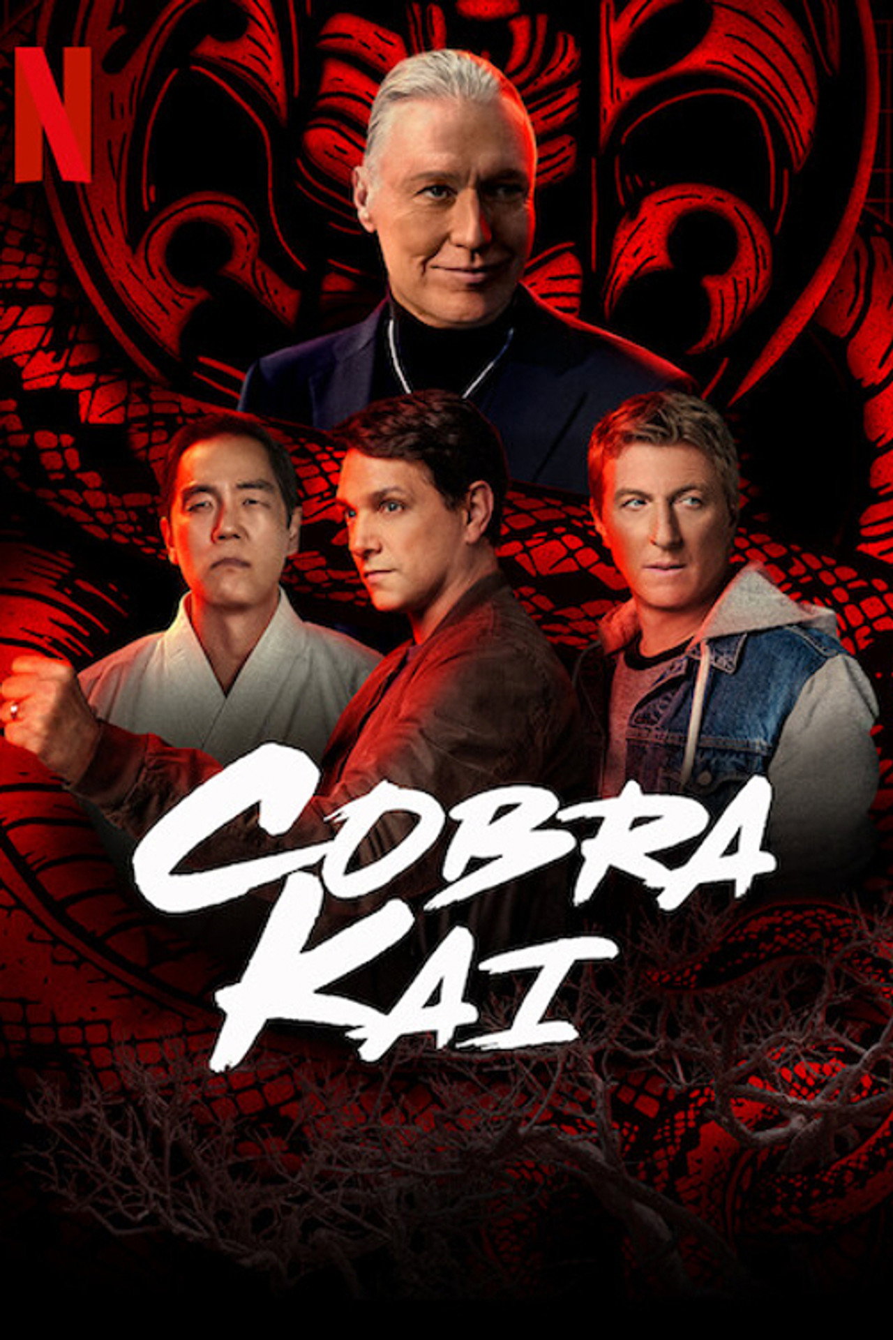 Cobra Kai (2022) Hindi Season 5 Netflix backdrop