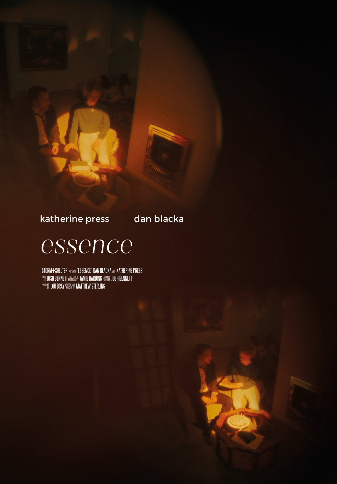 Essence filmaffisch