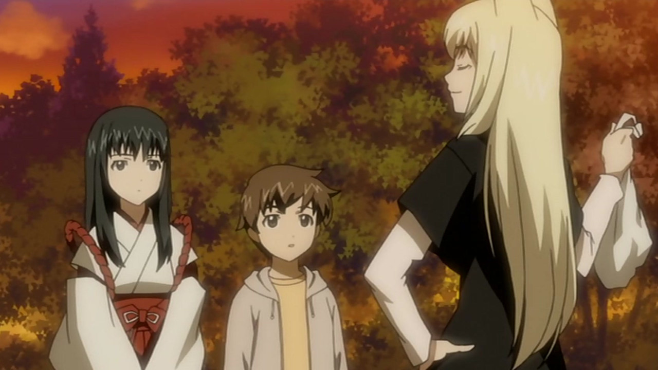 Wagaya No Oinari-Sama — Épisode 19