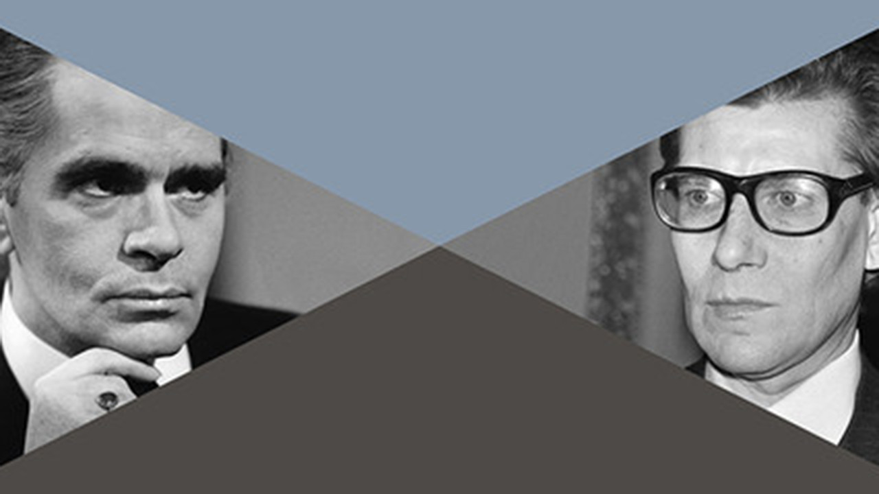 Duels — Yves Saint Laurent - Karl Lagerfeld, une guerre en dentelles