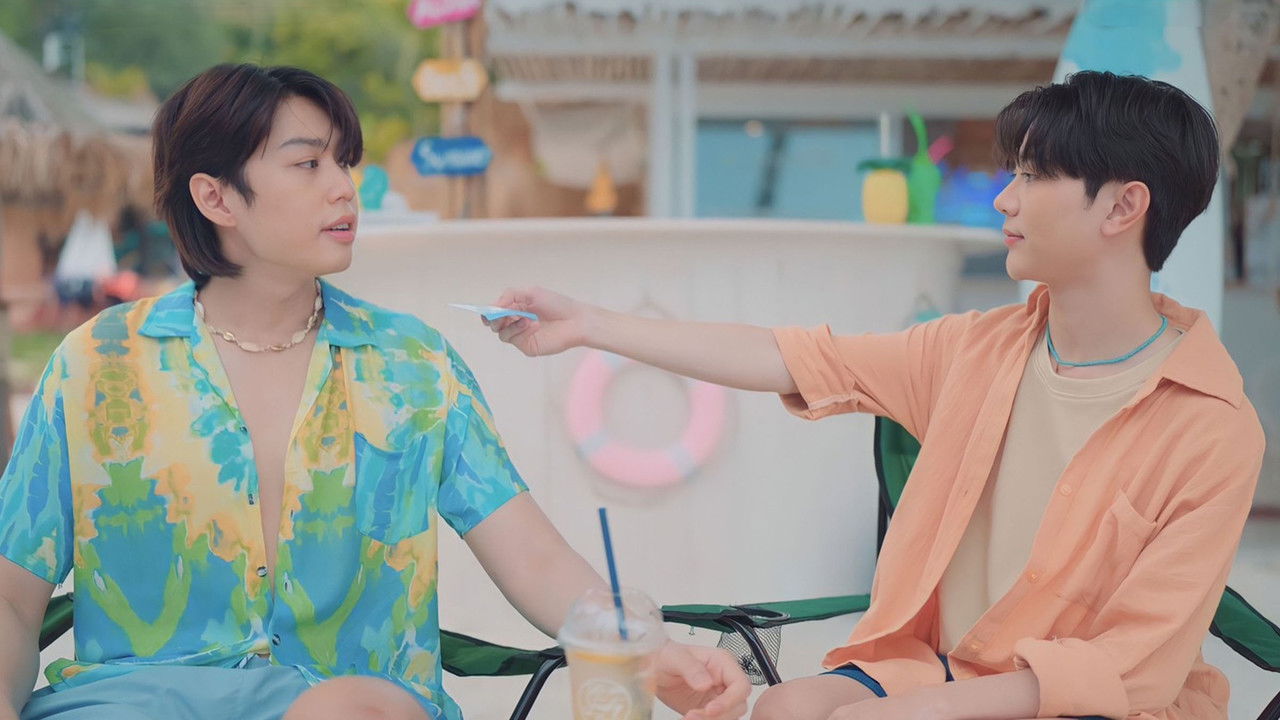 ภารกิจโหดเปลี่ยนเป็นโหมดรัก — Épisode 3