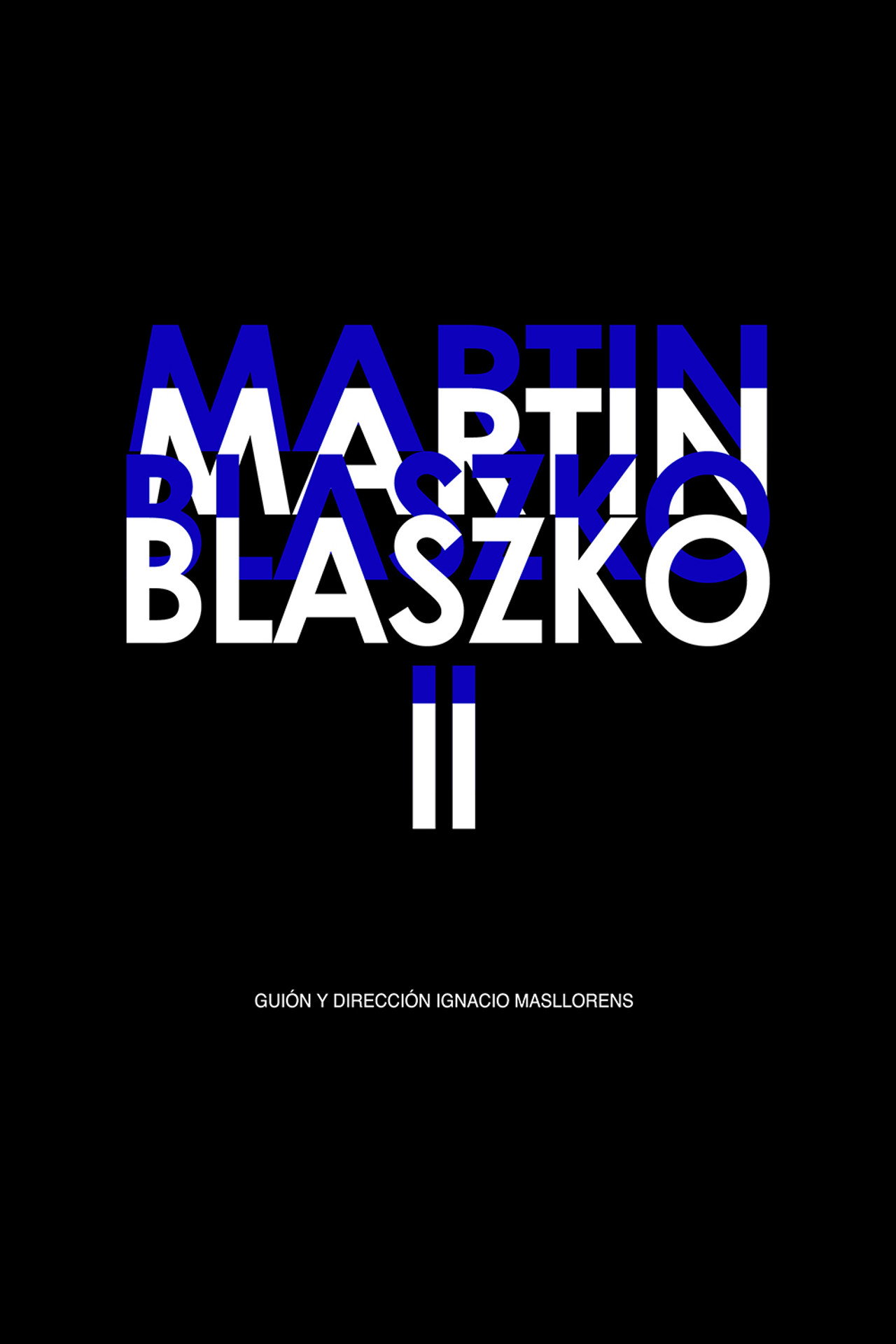 Martin Blaszko II Backdrop